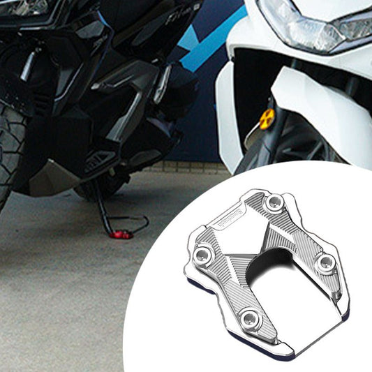 Motorcycle Kickstand Extension Pad Foot Side Stand（Great Sale🔥Buy 3 Get 10% OFF）