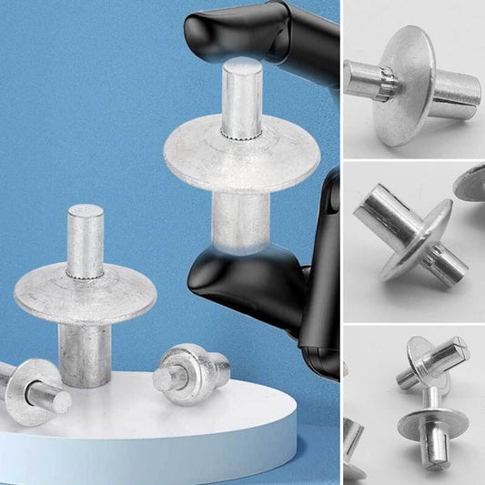 💖50% Discount💖Aluminum Core Rivets With Round Head