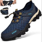 🎁Desconto de 50% por tempo limitado⏳Sapatos impermeáveis, casuais e respiráveis para atividades ao ar livre para homens