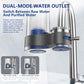 💥HOT SALE - 49% OFF🔥Faucet Water Purifier with Adapters💧