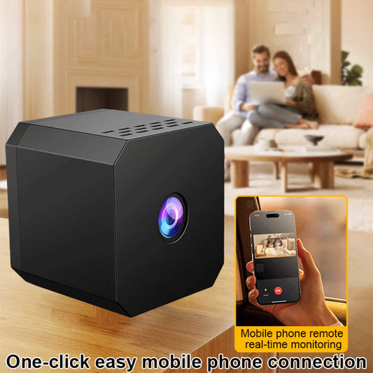 🔥Last Day Sales 50% OFF🔥Wireless High-Definition Night Vision Monitoring Camera