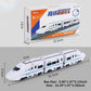 🎁 Grande promoção com 49% de desconto🚅 Brinquedo de trem de harmonia ferroviária de alta velocidade com simulação universal elétrica
