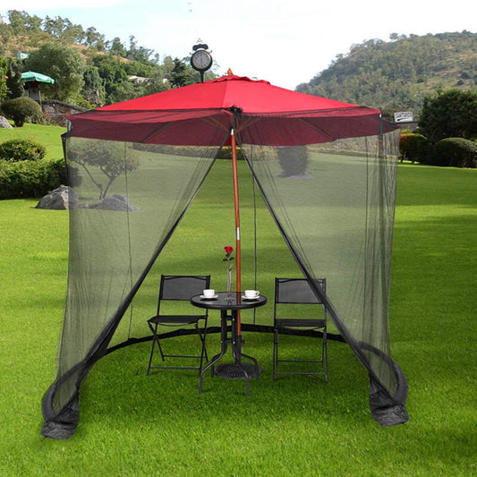 Patio Umbrella Mosquito Net