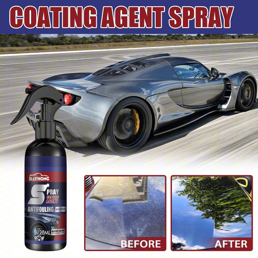 🔥 Stop paying for car shops, come and try this brand new ✨Multi-functional Coating Renewal Agent