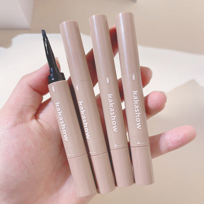 Coloração de sobrancelhas à prova d'água e de longa duração