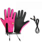 Warm Thermal Gloves for Cycling, Running, and Driving