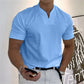 ⏰ Agora com apenas 50% de desconto! 💎 Camiseta masculina de fitness de manga curta Gentlemans Business