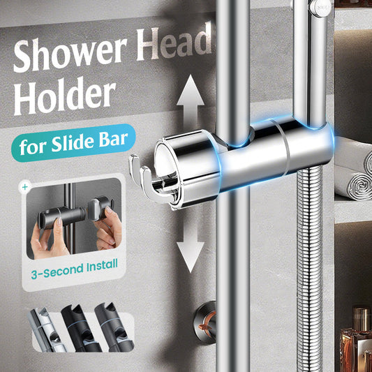 🚿💥50% OFF – Hand shower holder without drilling