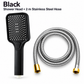 Premium 4-Mode High Pressure Shower Head