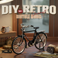 🚲 50% OFF NOW! 🎁 DIY Bicycle Model Scale – Creative Assembly Kit, High-Quality Materials & Perfect for Hobbyists & Gift Giving 🔧