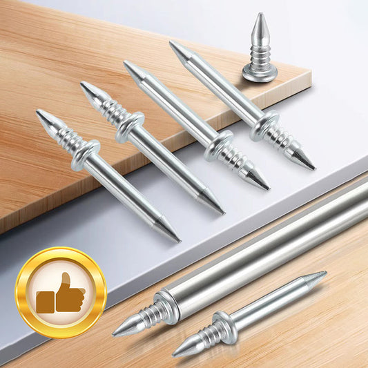 🔥Compre Mais, Economize Mais🔥 Fio de Unhas Duplas Cabeça/Cabeça de Unha Sem Costura🛠️