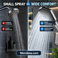 🚿 High-Boost Shower Head – Powerful Water Flow & Spa-Like Comfort ✨