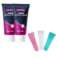💧 Creme depilatório multiuso, suave e eficaz 💗 Conquiste uma pele lisa e bonita sem esforço