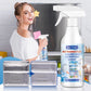 🧊 ÚLTIMO DIA — Compre 2 ganhe 1 grátis! ✨Spray Descongelante para Geladeira e Freezer — Remoção Rápida de Gelo com Fórmula Ecológica para Limpeza Prática 🌿❄️