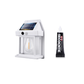🎁 50% DE DESCONTO! 💡 LUZ DE PAREDE SOLAR - Sensor de Movimento e Impermeável 🌟🛒