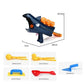 🔥Last Day Sale 49% OFF🎁2024 Shark Snowball Launcher