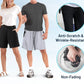 🔥Hot Sale 49% OFF💝✨Unisex Ice Silk Quick Drying Stretch Shorts