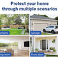 🔥Guo Huang source manufacturer🔥✈️Free shipping📦Smart Wireless Solar Surveillance Camera