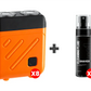 💥50% de desconto🏆Mini barbeador elétrico para homens⚡Consiga o barbear perfeito!
