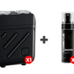 💥50% de desconto🏆Mini barbeador elétrico para homens⚡Consiga o barbear perfeito!