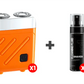 💥50% de desconto🏆Mini barbeador elétrico para homens⚡Consiga o barbear perfeito!