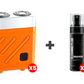 💥50% de desconto🏆Mini barbeador elétrico para homens⚡Consiga o barbear perfeito!