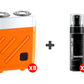 💥50% de desconto🏆Mini barbeador elétrico para homens⚡Consiga o barbear perfeito!