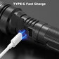 🔥2025 The Ultimate Survival Flashlight