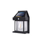 🎁 50% DE DESCONTO! 💡 LUZ DE PAREDE SOLAR - Sensor de Movimento e Impermeável 🌟🛒