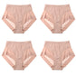 🔥HOT SALE 50% OFF🔥High Waist Ice Silk Seamless Shaping Briefs