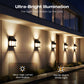 🎁 50% DE DESCONTO! 💡 LUZ DE PAREDE SOLAR - Sensor de Movimento e Impermeável 🌟🛒