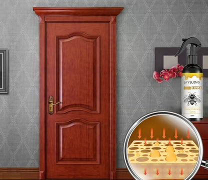 🔥 Natural beeswax care spray & restorer