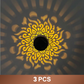 🌞 50% DE DESCONTO AGORA! 🌀 Luz Solar Mandala – Projeção de Padrões Deslumbrante, Design 2 em 1 para Piso e Parede, IP65 à Prova d'Água e Liga/Desliga Automático 🌿