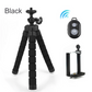 Sponge Tripod Shooting Mobile Phone Holder