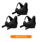 💕Women's Cozy Seamless Push Up Front Closure Bra🎁