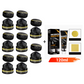 🚗 LIMITADO: COMPRE 1, LEVE 1 GRÁTIS! ✨ Cera para Pneus – Brilho preto intenso, proteção UV e repelente de sujeira ⏰