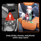 🔥Integrated, Pressurized, Multifunctional Car Armrest Booster⚡