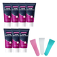 💧 Creme depilatório multiuso, suave e eficaz 💗 Conquiste uma pele lisa e bonita sem esforço