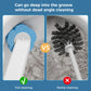 ⚡ Disposable Toilet Cleaning System – Hygienic One-Click Cleaning, No Residue Left, Easy to Use & Disposable 🧼