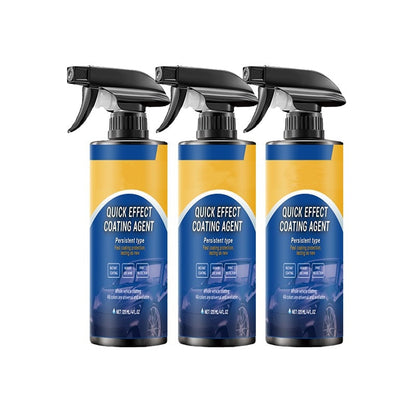 ✨ Promoção Quente 2026 ✨🏆 Oferta Flash ⚡ Spray Revestimento Rápido Avançado para Carros