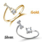 ⏳Oferta Especial por Tempo Limitado⏰Anel com Inicial "Amor" – Personalizado, ajustável e perfeito como um presente significativo para você ou para alguém especial ✨