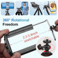 Sponge Tripod Shooting Mobile Phone Holder