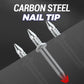 🔥Compre Mais, Economize Mais🔥 Fio de Unhas Duplas Cabeça/Cabeça de Unha Sem Costura🛠️