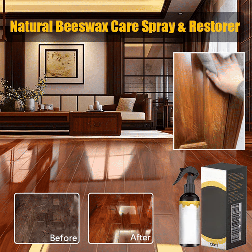 🔥 Oferta Especial Novidades 2026 — 60% OFF ✨ Spray Condicionador Natural e Tratamento Reparador com Cera de Abelha