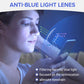 🔥limited-time 50% off🔥New Sapphire high hardness anti-blue Dual-Use Reading Glasses✨