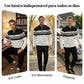 🐰🔥✨ Conjunto Masculino com Estampa Gráfica – Casaco e Calça | Oferta Especial Páscoa 🛍️🎁
