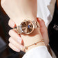 ⏳Time-Limited Special⏰Fashionable Diamond Moon Star Watch for Women🌟