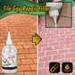 🎁Last Day Sale 49% OFF🔥Waterproof Tile Gap Repair Filler