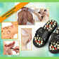 Chinelos de acupressão e magnetoterapia 🔥50% de desconto!🔥