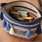 🔥Último dia com 50% de desconto - Bolsas artesanais de nativos americanos